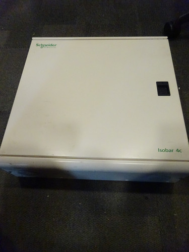 Schneider isobar 4way tpn - schneider, 4c