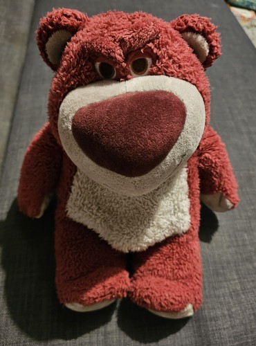 Disney store toy story lotso - disney,
