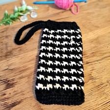Handmade Crochet Phone Case