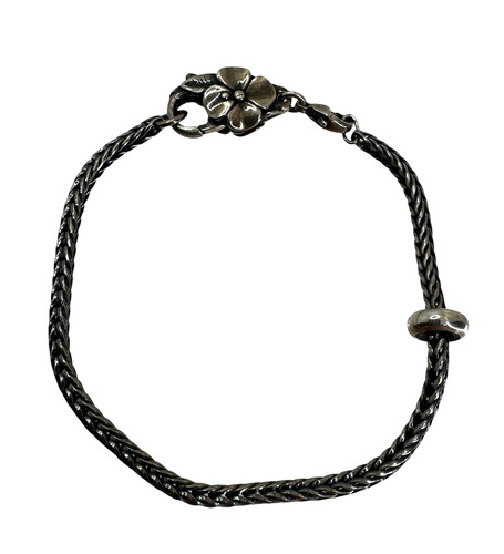 Trollbeads foxtail charm big - foxtail,