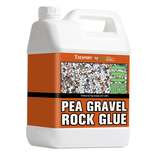 Rock glue for landscaping - rock, 1