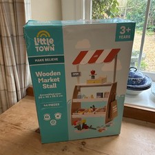 Aldi Wooden Toy Event Little