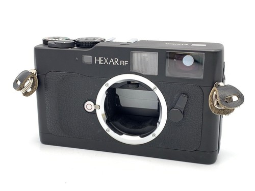 Konica hexar rangefinder - hexar,