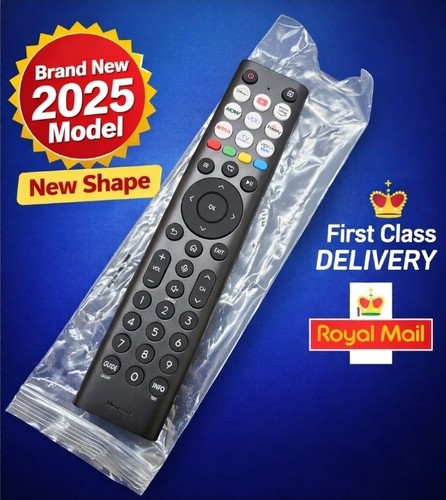 Genuine hisense voice remote - genuine,