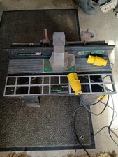 Trend Router Table used in