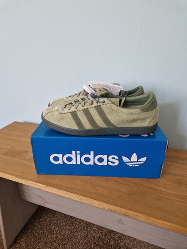 Adidas salford sage - sage, men's