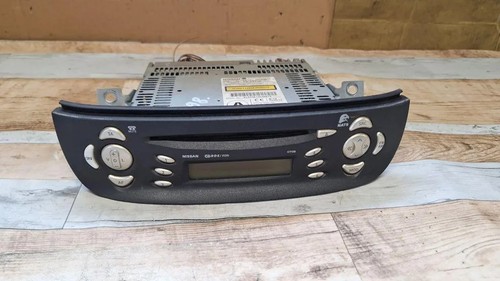 Nissan almera tino v10 music - almera,