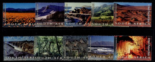 South africa qeii sg1350 - africa,