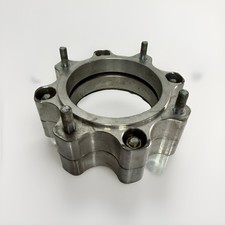 Yamaha Raptor / Quadzilla Front 30mm Front Wheel spacers Used Pair