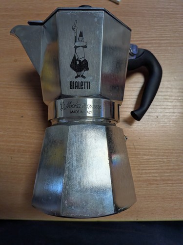 Bialetti moka express - bialetti,