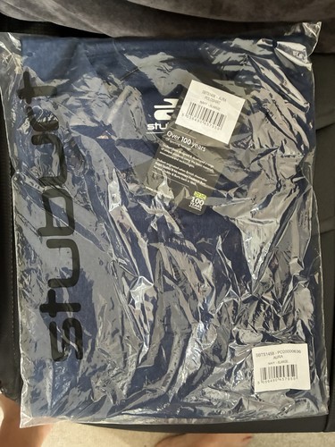 Stuburt men navy golf - navy, polo