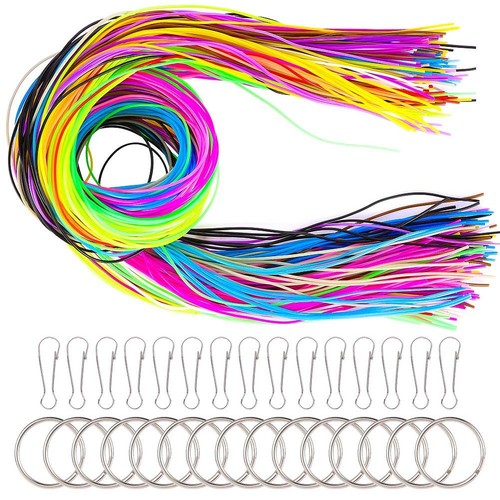 200 pcs scoubidou scooby - 200,