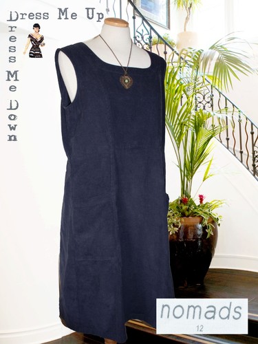 Nomads pure cotton navy - pure,