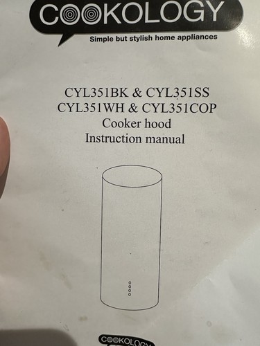 Cookology cyl351ss - cookology, cyl351ss/a++
