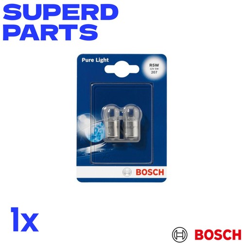 Light bulb r5w - light, 5w