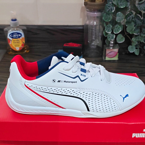 Puma bmw mms - drift, cat