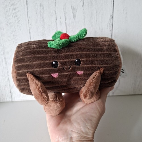 Tesco christmas yule log soft - yule,