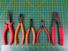 Job Lot Pliers & Cutters, Long
