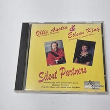Silent Partners CD by Ollie