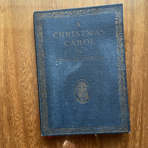 Christmas carol charles - christmas,