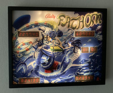 Bally "Fathom"  1981 - Pinball