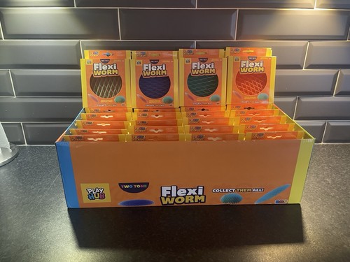 Play hub flexi worm two - play,