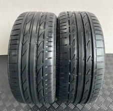 2X 245/45/RF18 96W BRIDGESTONE
