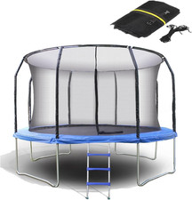 Trampoline Protective Net