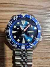Seiko SKX007 MOD PADI Divers
