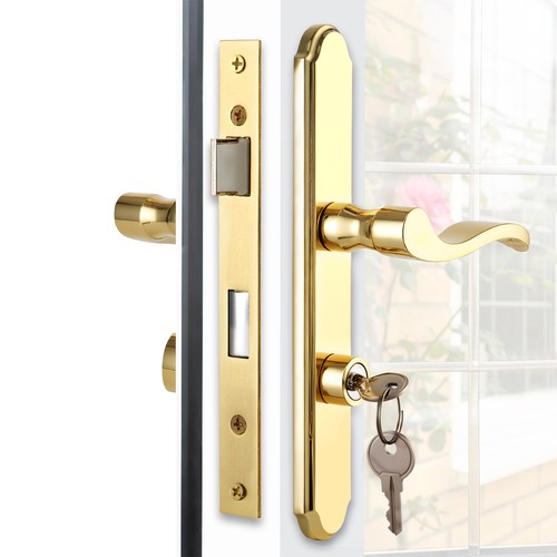 Maxxgeek flat slot storm door - slot,
