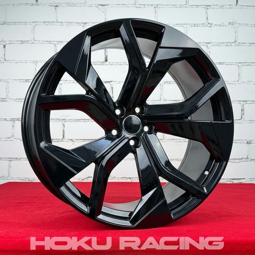 Rsq8 rotor style black - 23",
