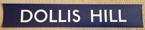 Dollis hill london underground - london,