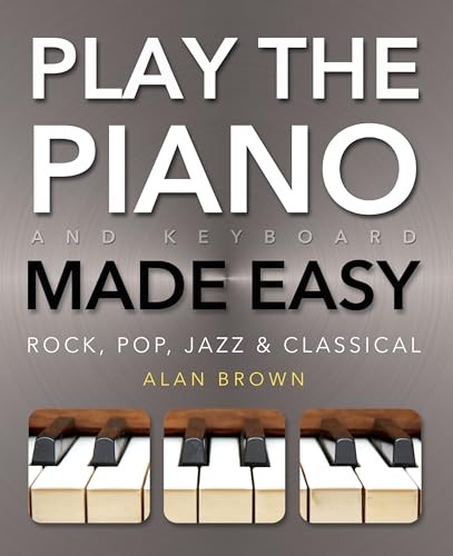 Play piano keyboard - piano, made