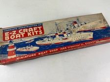 Vintage  E-Z Craft Harbor
