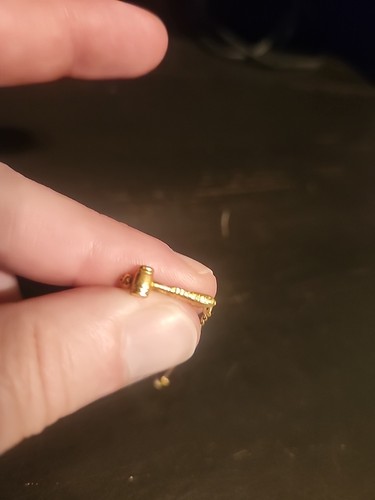 Vintage gold tone - vintage,