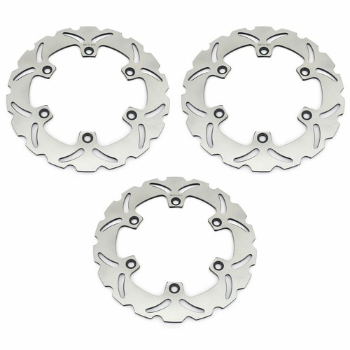 Front rear brake - brake, rotors