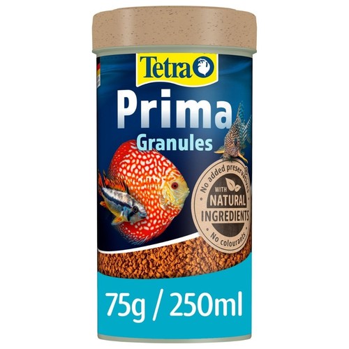 Tetra prima discus - prima,