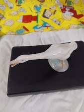 VINTAGE LLADRO HONKING DUCK