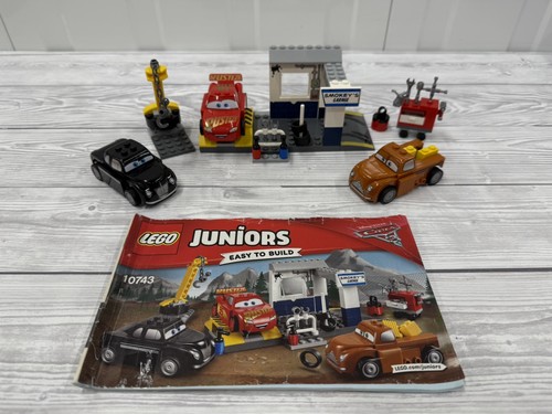 Lego juniors disney cars 10743 - juniors,