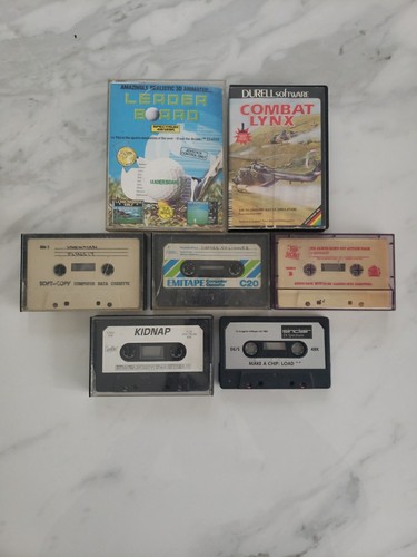 Spectrum games bundle - zx,