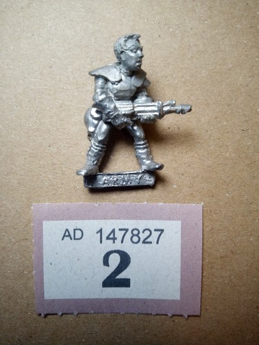 Warhammer 40k 1988 - , imperial