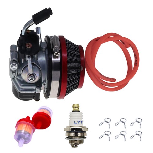 Racing carburetor stroke - racing, 2