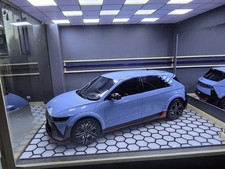 Display Case Stand For 1:18 Or