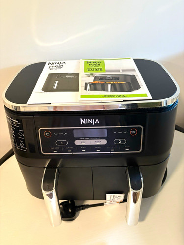 Ninja foodi dual zone - foodi, air