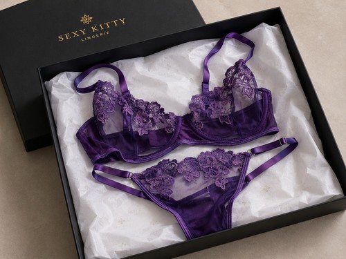 Sexy kitty lingerie - kitty,