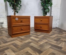 Pair Of Vintage G Plan Albany