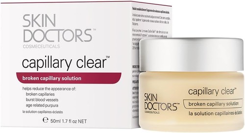 Skin doctors capillary - skin,