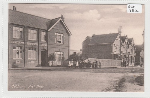 Cobham surrey the - cobham,
