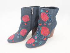 The Fix Nash Oval Heel Ankle