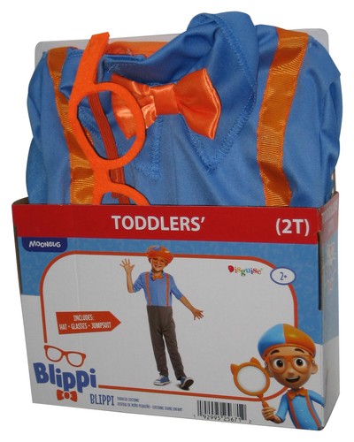 Blippi moonbug disguise - blippi,
